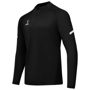 ДЖЕМПЕР ТРЕНИРОВОЧНЫЙ JOGEL CAMP 2 TRAINING TOP, ЧЕРНЫЙ